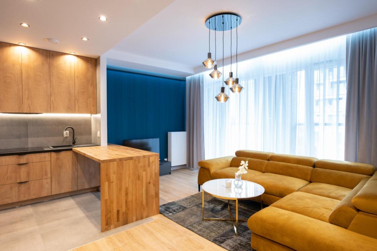 Golden Apartments/Sok59 Katowice Exterior photo